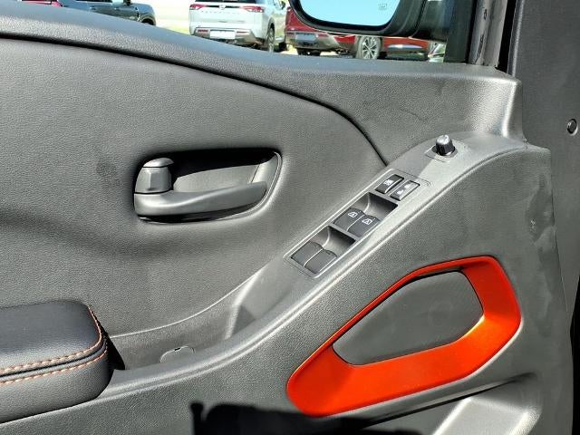 2026 Nissan Frontier Crew Cab PRO-4X® R by Roush®