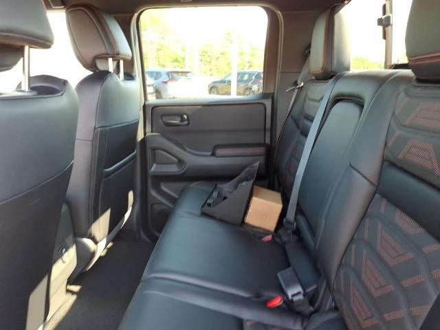 2026 Nissan Frontier Crew Cab PRO-4X® R by Roush®