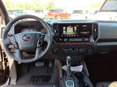 2026 Nissan Frontier Crew Cab PRO-4X® R by Roush®