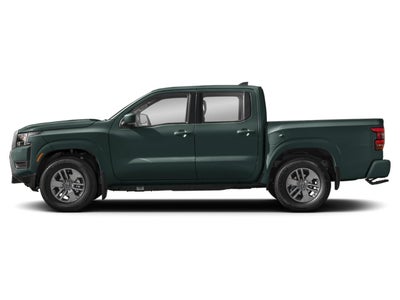 2027 Nissan Frontier Crew Cab SV