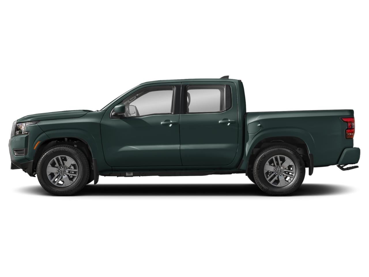 2027 Nissan Frontier Crew Cab SV