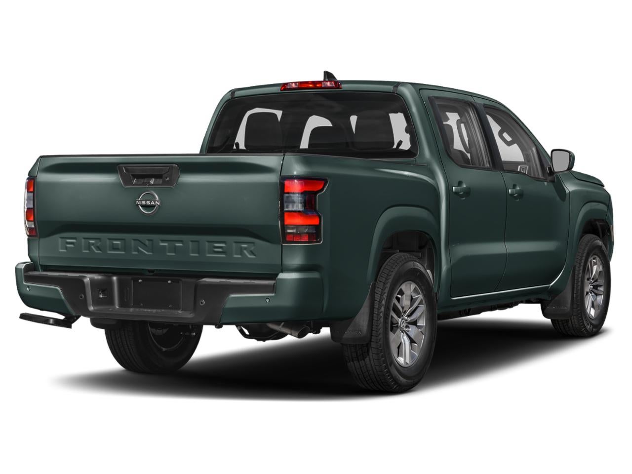2027 Nissan Frontier Crew Cab SV