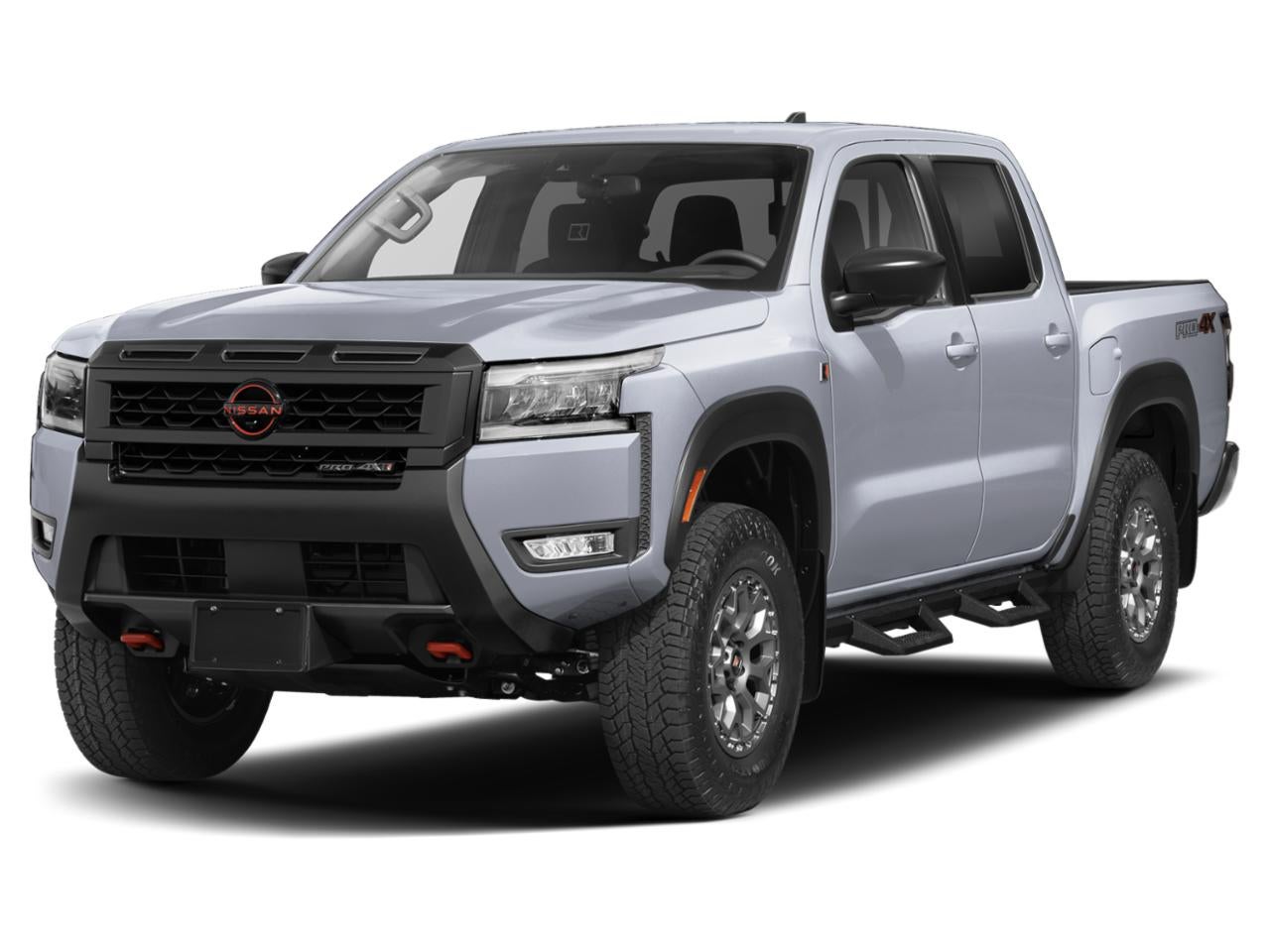 2027 Nissan Frontier Crew Cab PRO-4X® R by Roush®