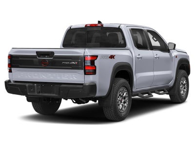 2027 Nissan Frontier Crew Cab PRO-4X® R by Roush®