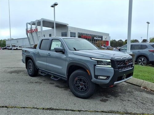 2026 Nissan Frontier Crew Cab PRO-4X®