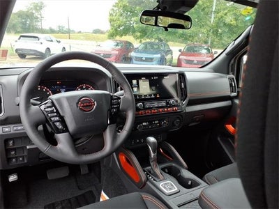 2026 Nissan Frontier Crew Cab PRO-4X®