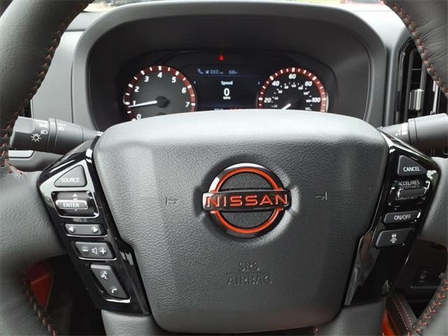 2026 Nissan Frontier Crew Cab PRO-4X®