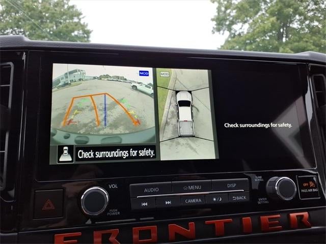 2026 Nissan Frontier Crew Cab PRO-4X®