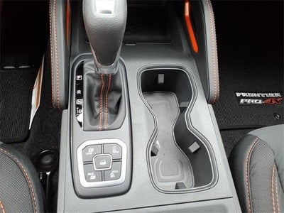 2026 Nissan Frontier Crew Cab PRO-4X®