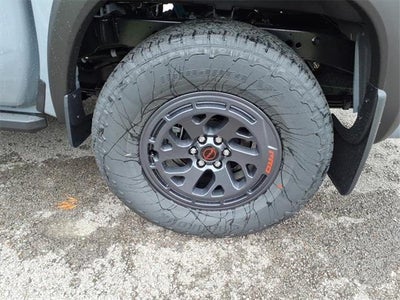 2026 Nissan Frontier Crew Cab PRO-4X®