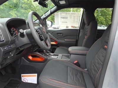 2026 Nissan Frontier Crew Cab PRO-4X®