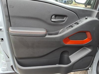 2026 Nissan Frontier Crew Cab PRO-4X®