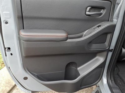 2026 Nissan Frontier Crew Cab PRO-4X®