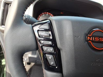 2026 Nissan Frontier Crew Cab PRO-4X®