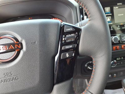 2026 Nissan Frontier Crew Cab PRO-4X®