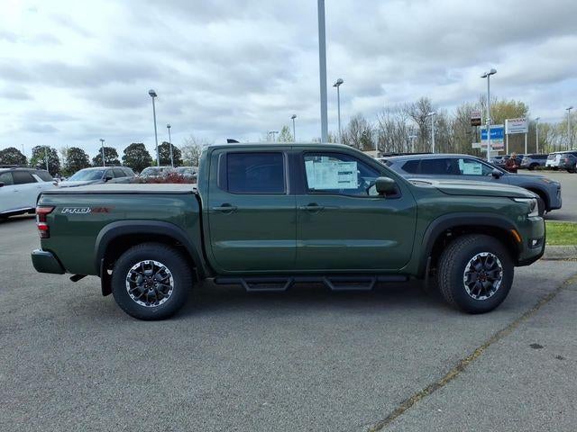 2026 Nissan Frontier Crew Cab PRO-4X®