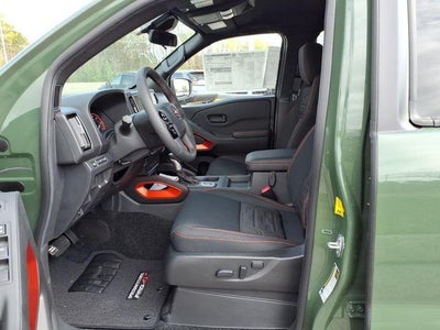 2026 Nissan Frontier Crew Cab PRO-4X®