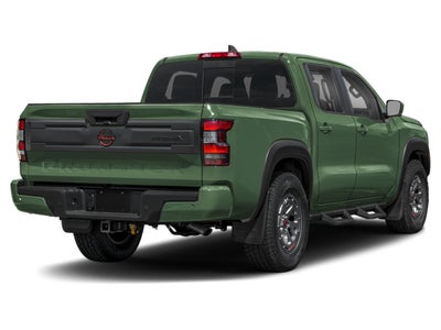 2027 Nissan Frontier Crew Cab PRO-4X®