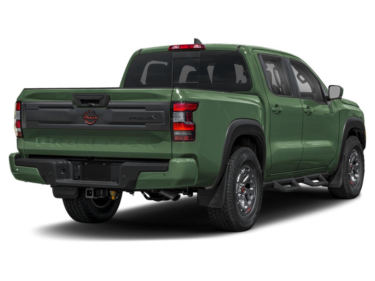 2027 Nissan Frontier Crew Cab PRO-4X®