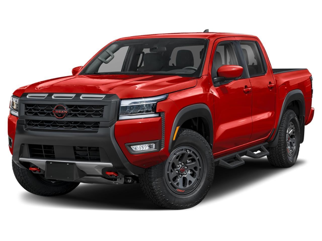 2027 Nissan Frontier Crew Cab PRO-4X®