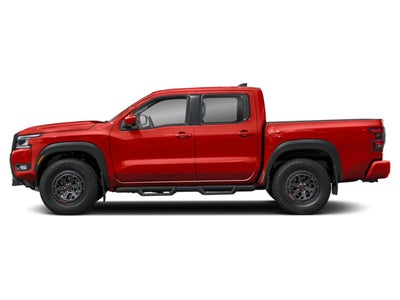 2027 Nissan Frontier Crew Cab PRO-4X®