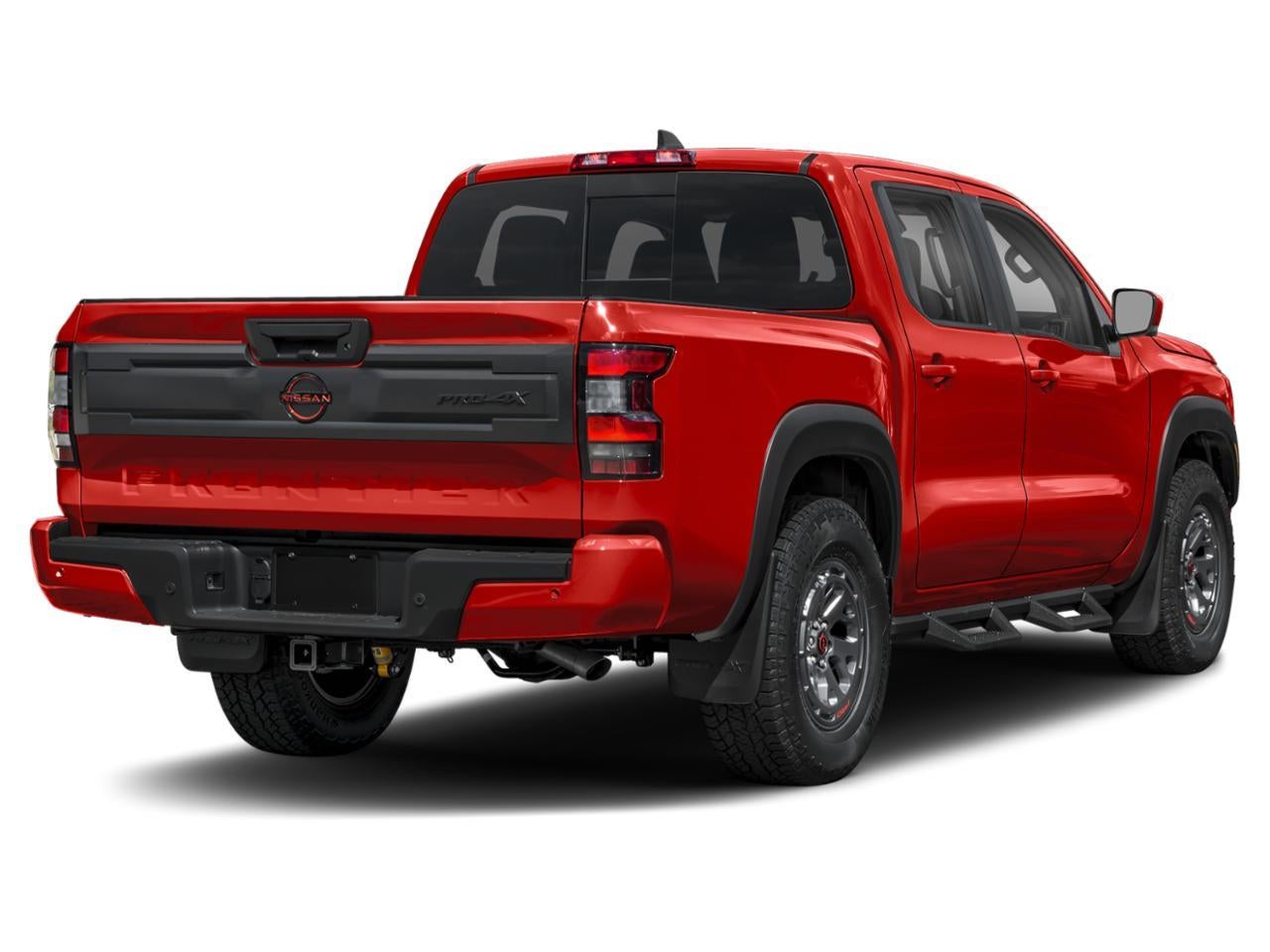 2027 Nissan Frontier Crew Cab PRO-4X®