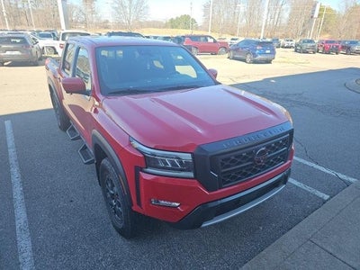 2023 Nissan Frontier Crew Cab PRO-4X®