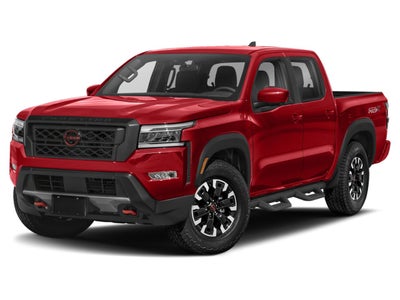 2023 Nissan Frontier Crew Cab PRO-4X®