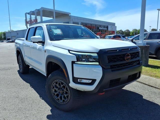 2026 Nissan Frontier Crew Cab 4x4 PRO-4X w/R Package