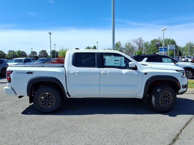2026 Nissan Frontier Crew Cab 4x4 PRO-4X w/R Package