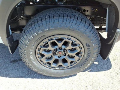2026 Nissan Frontier Crew Cab 4x4 PRO-4X w/R Package