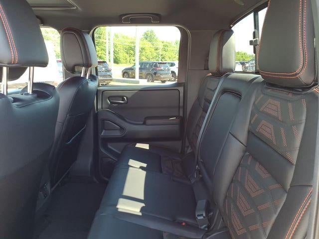 2026 Nissan Frontier Crew Cab 4x4 PRO-4X w/R Package