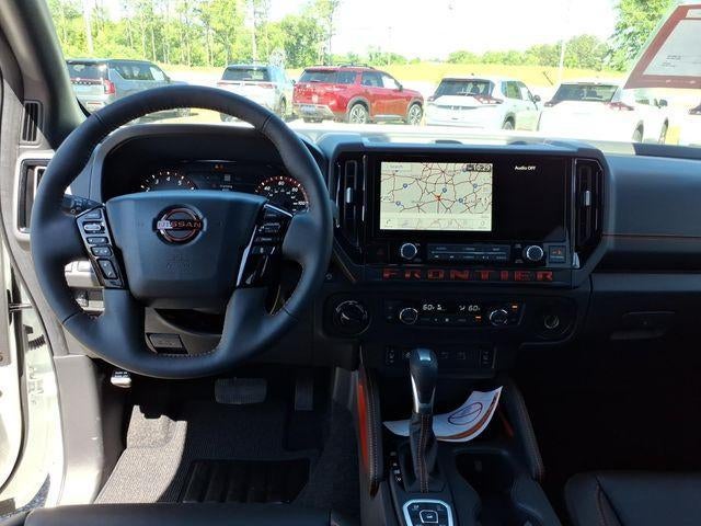2026 Nissan Frontier Crew Cab 4x4 PRO-4X w/R Package