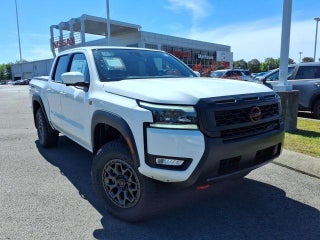 2026 Nissan Frontier Crew Cab 4x4 PRO-4X w/R Package