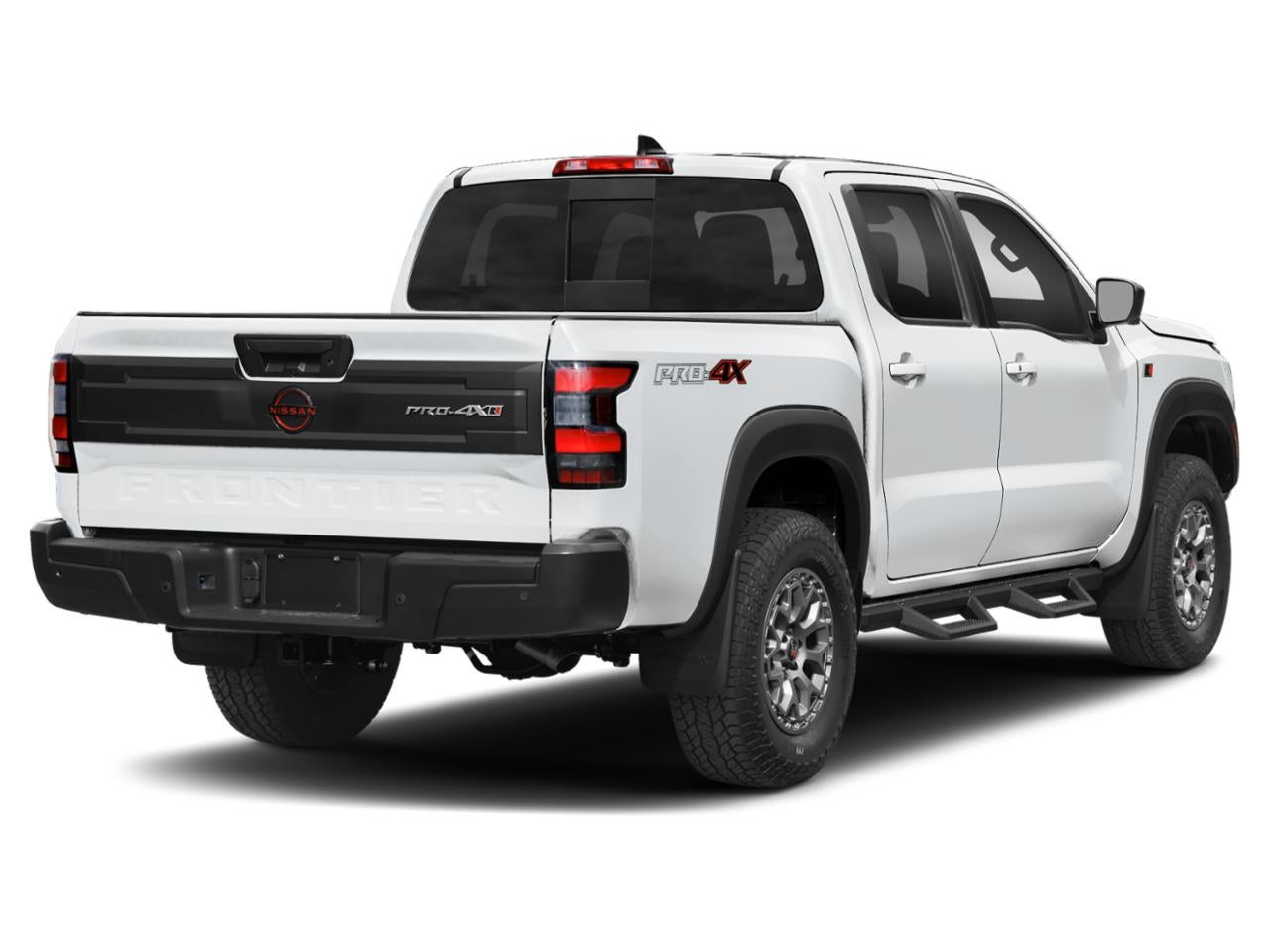 2026 Nissan Frontier Crew Cab PRO-4X® R by Roush®