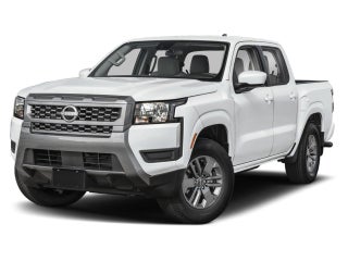 2027 Nissan Frontier Crew Cab 4x4 SV