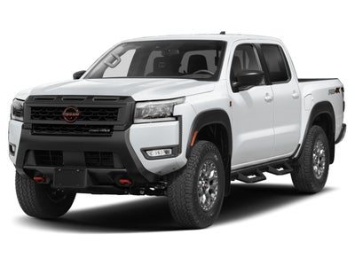 2027 Nissan Frontier Crew Cab PRO-4X® R by Roush®