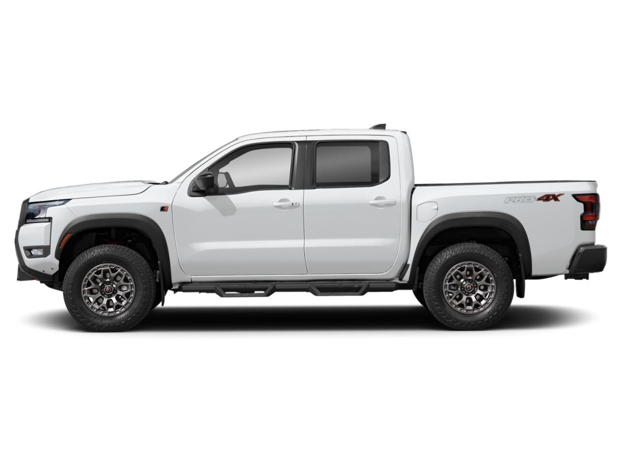 2027 Nissan Frontier Crew Cab PRO-4X® R by Roush®