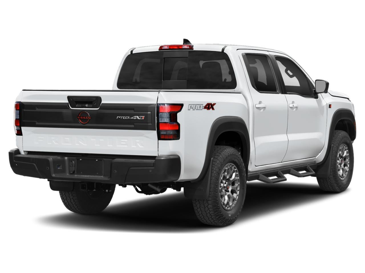 2027 Nissan Frontier Crew Cab PRO-4X® R by Roush®