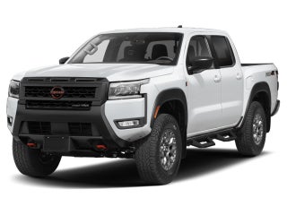 2027 Nissan Frontier Crew Cab PRO-4X® R by Roush®