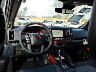 2026 Nissan Frontier Crew Cab PRO-4X® R by Roush®