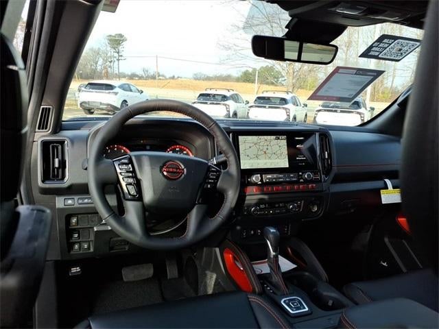 2026 Nissan Frontier Crew Cab PRO-4X® R by Roush®