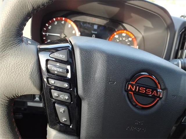 2026 Nissan Frontier Crew Cab PRO-4X® R by Roush®