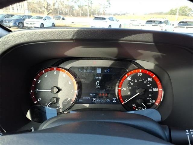 2026 Nissan Frontier Crew Cab PRO-4X® R by Roush®