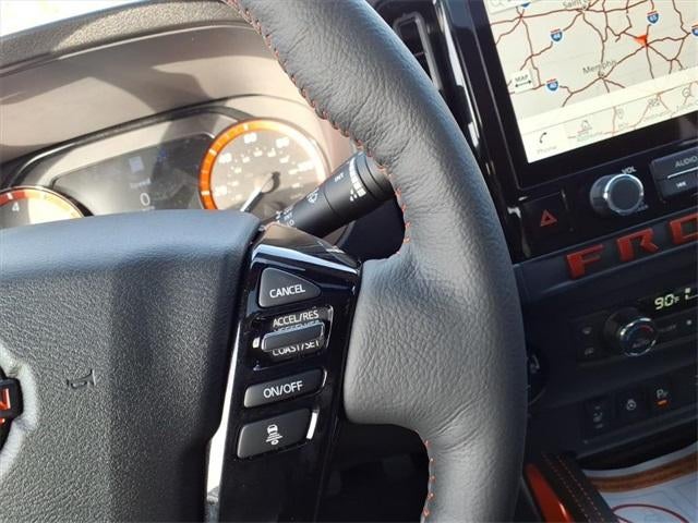 2026 Nissan Frontier Crew Cab PRO-4X® R by Roush®