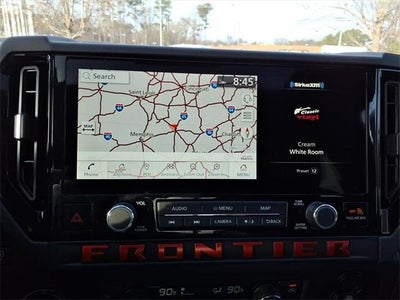 2026 Nissan Frontier Crew Cab PRO-4X® R by Roush®