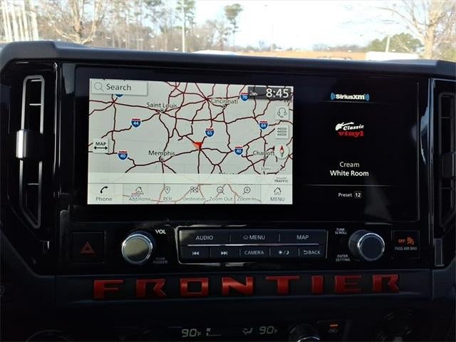 2026 Nissan Frontier Crew Cab PRO-4X® R by Roush®