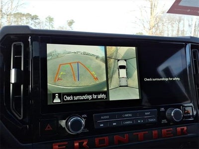 2026 Nissan Frontier Crew Cab PRO-4X® R by Roush®