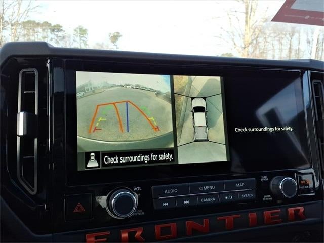 2026 Nissan Frontier Crew Cab PRO-4X® R by Roush®