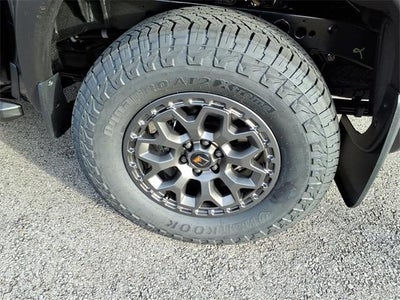 2026 Nissan Frontier Crew Cab PRO-4X® R by Roush®